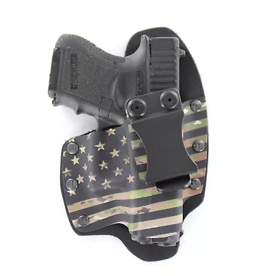 NT Hybrid IWB Holster For Glock Handguns - USA MULTICAM • $34.99