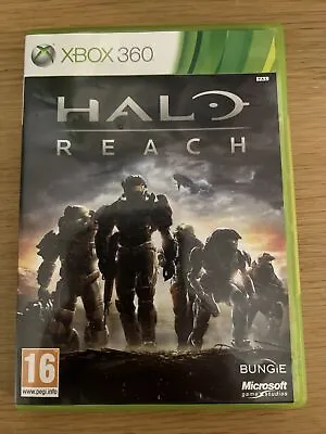 Halo: Reach (Xbox 360 2010) • £2.49