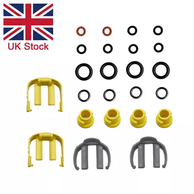 UK Seal Ring Kit For Karcher K2 K3 K4 K5 K6 K7 Pressure Washer Accessories Parts • £16.96