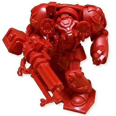 Space Hulk Terminator Blood Angels Assault Cannon Brother Leon Warhammer 40K OOP • $35.95