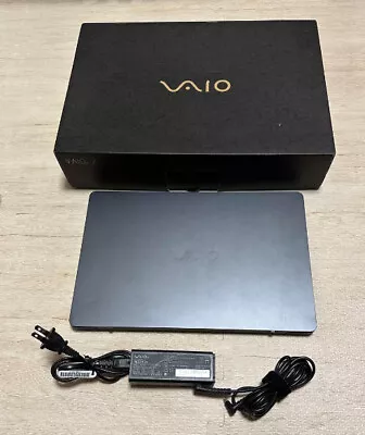 $854.99 • Buy VAIO Z Clamshell Model VZJ131 Memory 16GB SSD256GB Core I5-6267U Windows10