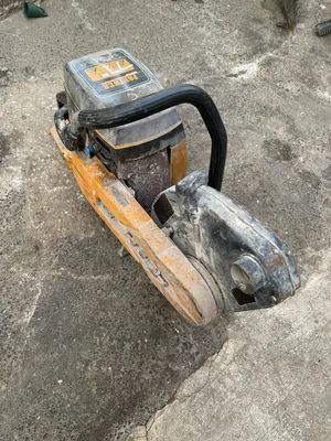 £50 • Buy Partner K650 Active / Husqvarna Petrol Disc Cutter Saw