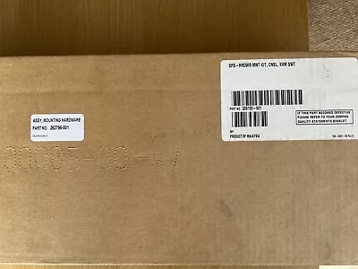 HP 262796-001 1U Rack Mount Kit KVM Switch Box Console • £60