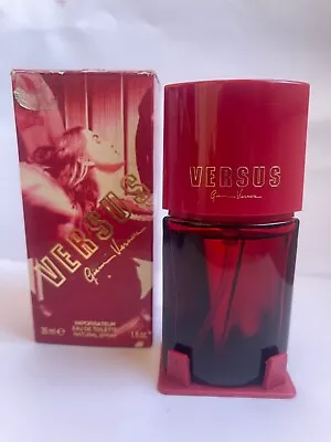 Vintage Versace Versus Donna 30ml Women's Perfume • $150