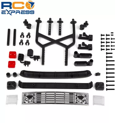 Associated MT12 Monster Van Accessories And Body Posts ASC41119 • $27.92