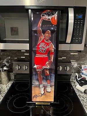 Michael Jordan 'Rising To Greatness' 5 Plate Series 1999 Bradford Exchange • $100