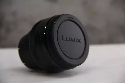 Panasonic Lumix G Vario 12-32mm F/3.5-5.6 ASPH. Mega O.I.S. MFT Lens • $90