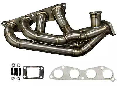 T3 Sidewinder Turbo Manifold K-Series K20 K24 06-11 8th Gen EP3 Civic Si Type R • $751.48