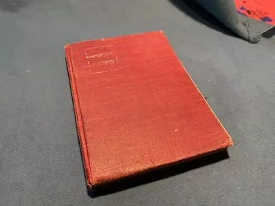 MacMillan's Pocket Classic Macbeth 1907 Ed Notes And Intro By C. French NICE! • $9