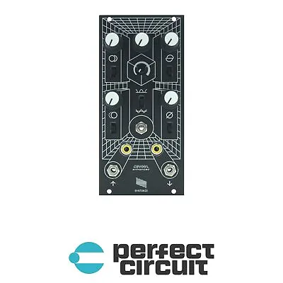 Syntonie Circuit Bent Video Enhancer Module EURORACK NEW PERFECT CIRCUIT • $199.99