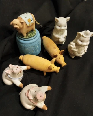 £10.76 • Buy Piggy Collection