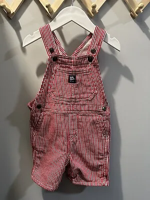 Oshkosh Shortalls - 24 Months • $50