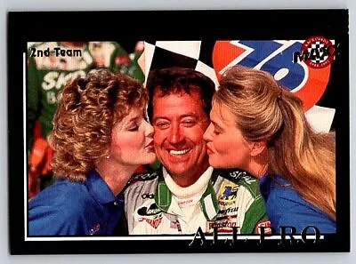 1992 MAXX Race Cards All Pro Harry Gant NASCAR #232 • $1.75