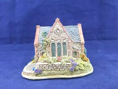 Lilliput Lane Miniature Model Arithmetic School House Walney Boxed With Deeds. • £12.46