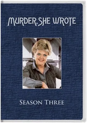 Murder She Wrote: Season 3 • $6.32