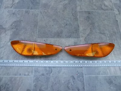 2000 BMW K1200LT S192-1. Front Turn Signals Winkers Blinkers Left Right • $67