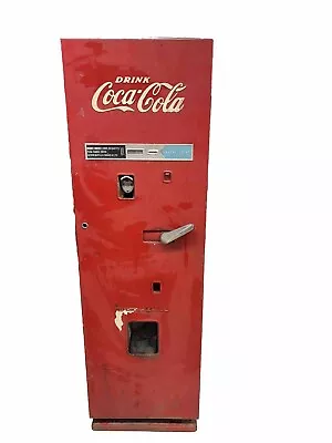 Coca-Cola 10 Cents Vintage Bending Machine  • $9999.98