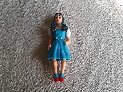 1988 Vintage Wizard Of Oz Dorothy Articulated 4  Figure / Figurine • $19.95