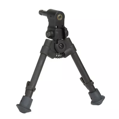 Versa-Pod Bipod For AI Rifles -7-9  Standard Bench Bipod With Rubber Fee • $207.95