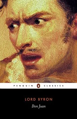 Don Juan (Penguin Classics) By Byron Lord Paperback Book The Cheap Fast Free • £10.99