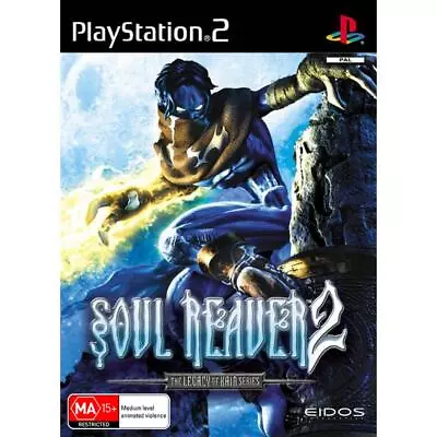 Legacy Of Kain Soul Reaver 2 [Pre-Owned] (PS2) • $72.95