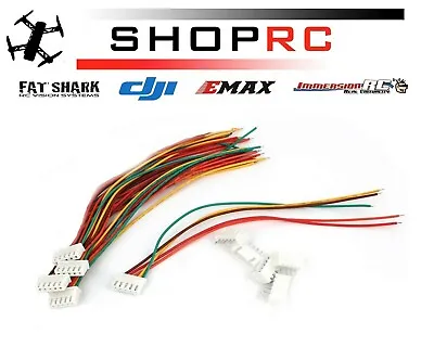 4S Lipo Battery Balance Charger Imax B6 Plug X5 • £3.95