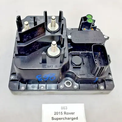 ✅ 2014-2017 OEM Range Rover L405 Power Distribution Supply Box Control Module • $37.21