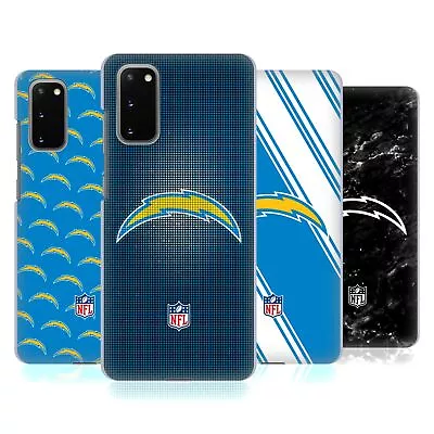 Official Nfl Los Angeles Chargers Artwork Back Case For Samsung Phones 1 • $32.95