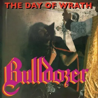 Bulldozer - The Day Of Wrath (NEW CD) • £12.59