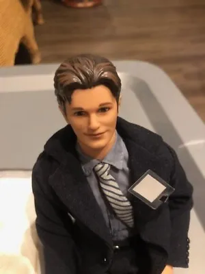 1998 Ken As Fox Mulder From X Files  • $21