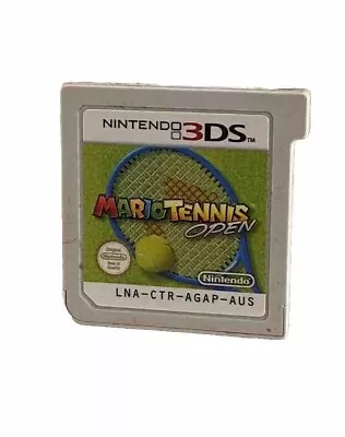 Mario Tennis Open | Genuine Australian AUS Nintendo 3DS ⭐Free Tracked Postage⭐ • $20