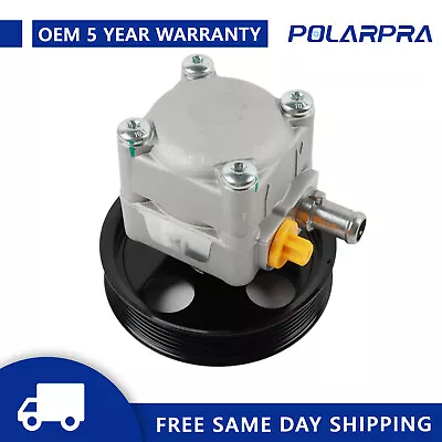 Power Steering Pump For 1999 2000-2005 Volvo C70 S60 S70 S80 V70 XC70 21-5283 • $63.98