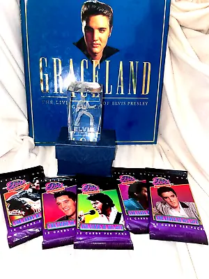 7 Collectable Elvis Items • $15