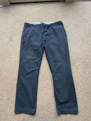 Gant Chino Trousers W38 Blue • £9.95