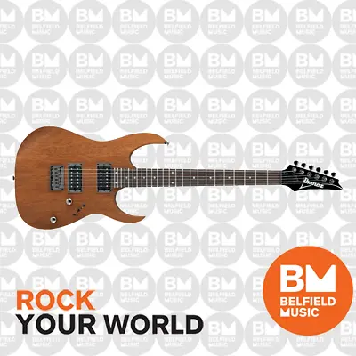 Ibanez RG421 Electric Guitar Mahogany Oil - RG421MOL - Brand New • $679