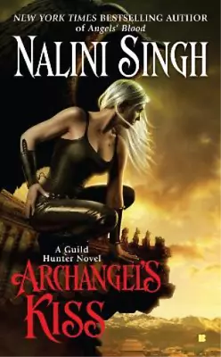 Nalini Singh Archangel's Kiss (Paperback) Guild Hunter Novel • £6.97