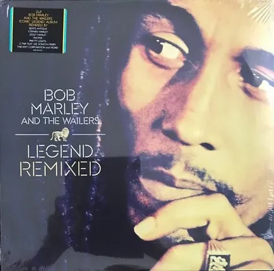 $39.99 • Buy Bob Marley & The Wailers - ‎Legend Remixed 2 X LP Vinyl Record REMIXES Z Trip +