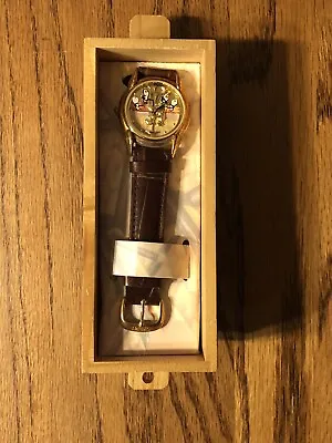 Disney  Fossil Watch  Mary Poppins  Walt's Train Limited Edition#d /7500 • $75