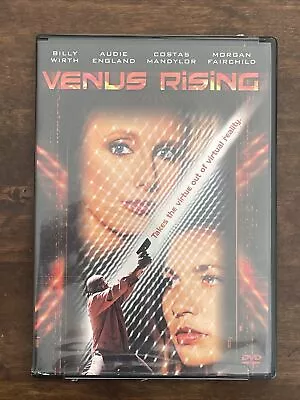 Venus Rising [DVD] • $10