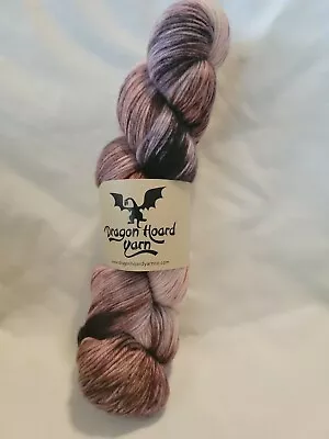 The House Of Lestrange Fingering Weight Yarn Dragon Hoard Yarn 100g 460y Y3 • $22.99