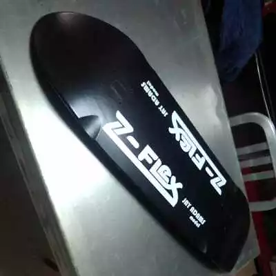 $339 • Buy Z-Flex Z-Boys Jay Adams Rare Zephyr Venice California Usa Skateboarding Deck