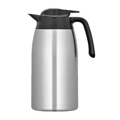 NEW Thermos Stainless Steel Vacuum Insulated Carafe 2L • $56