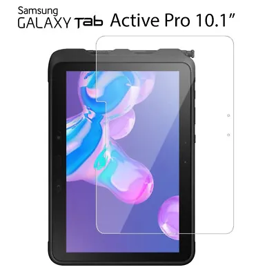 Premium Film Screen Protectors For Samsung Galaxy Tab S9 FE S8+ S7 S6 A9+ A8 A7 • $9.99