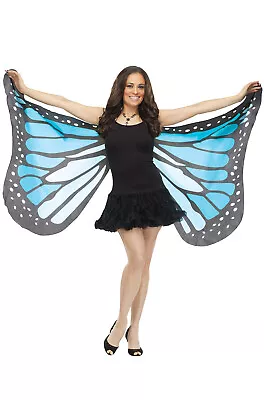 Brand New Monarch Butterfly Adult Wings (Blue) • $6.55