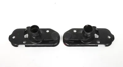 1991 C4 ZR1 Corvette Hood Latch Receivers Set Pair USED OEM GM • $49.95