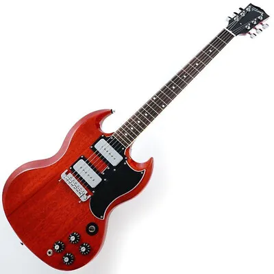 Gibson SG Tony Iommi Signature Vintage Cherry Electric Guitar • $1920