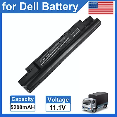 $16.99 • Buy N311z Battery For Dell Inspiron N411z N13z N14z Vostro V131 V131D V131R JD41Y