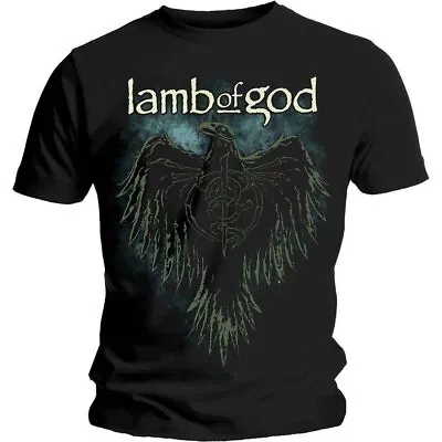 Lamb Of God Phoenix Official Tee T-Shirt Mens • £17.13