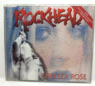 Rockhead CD Chelsea Rose - 1993 CD Fast Free P&P • £4.97