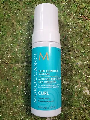 Moroccanoil Curl Control Mousse 5.1oz / 150ml  • $24.25